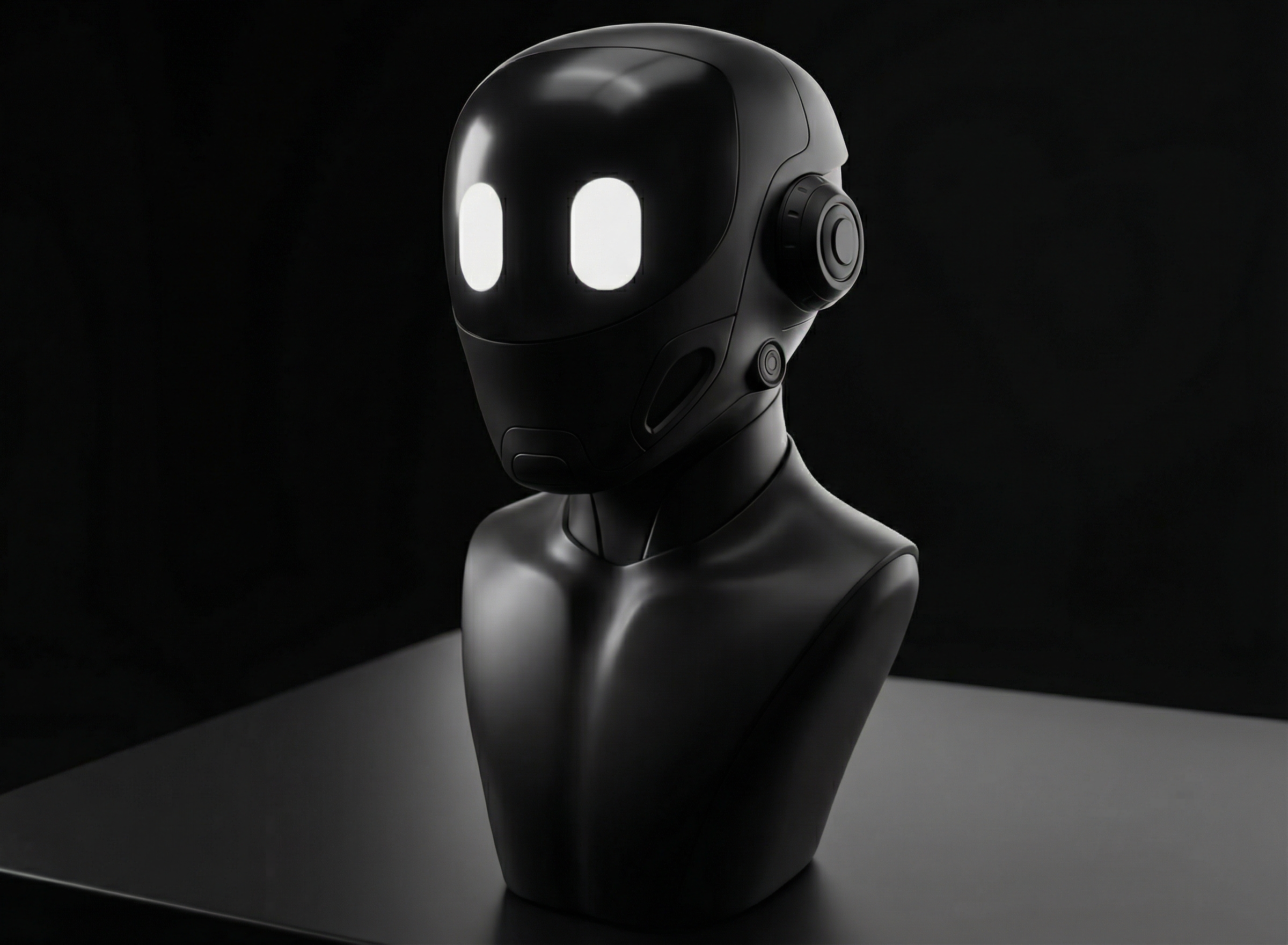 Robot Model-01